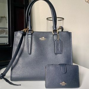 Coach Purse w Wallet